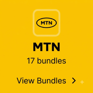 MTN Data Bundle