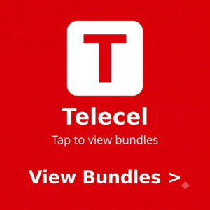 TELECEL DATA BUNDLES